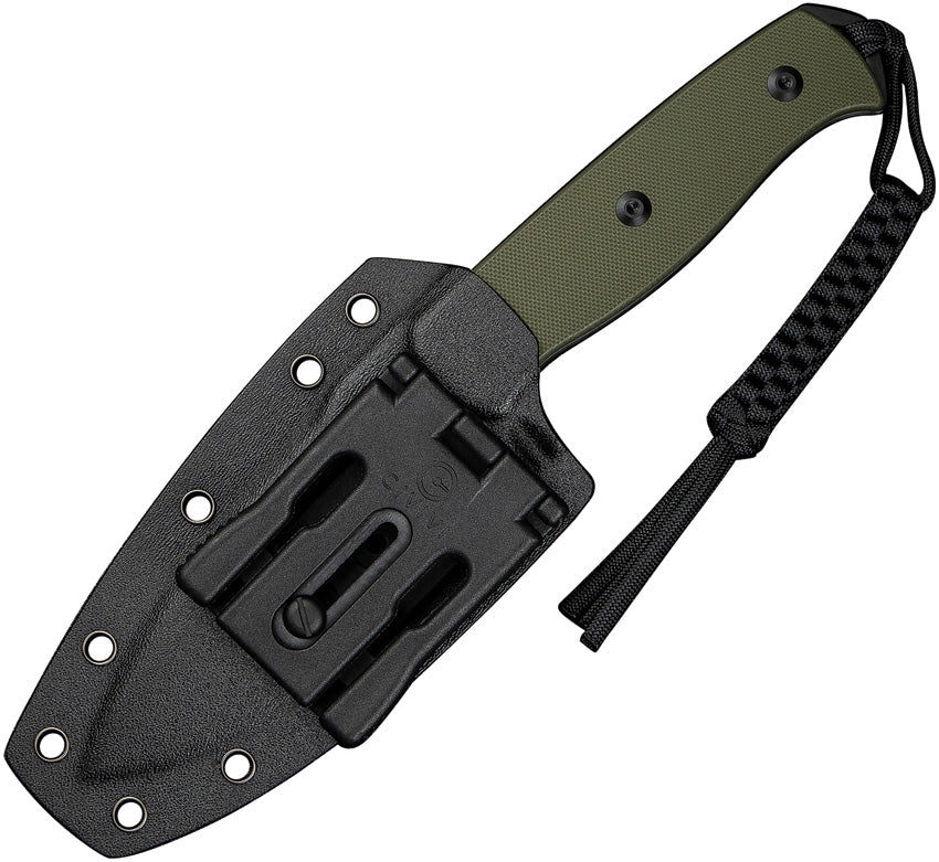 S240362 Sencut Toxodon Fixed Blade OD
