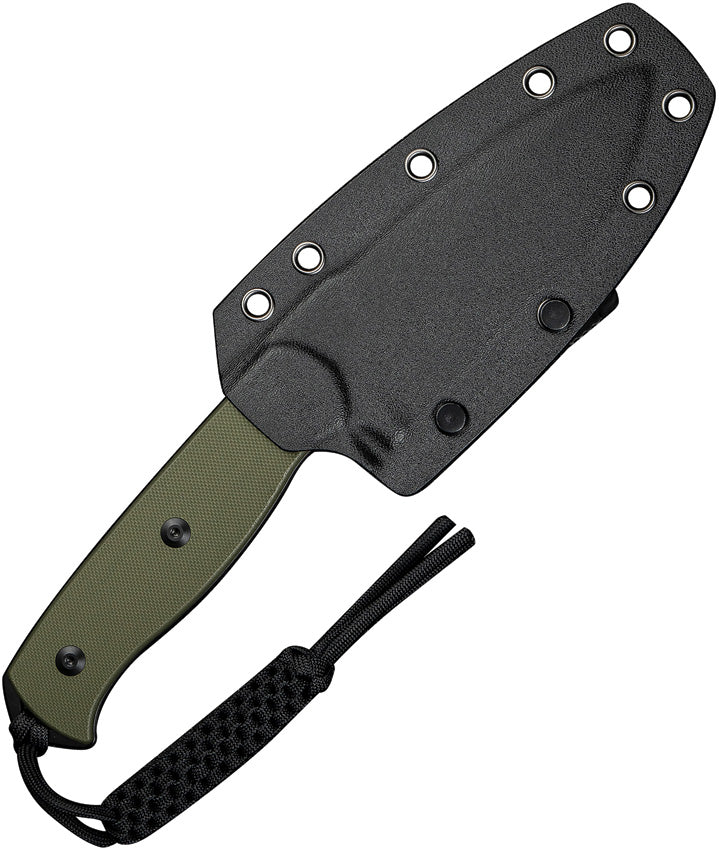 S240362 Sencut Toxodon Fixed Blade OD