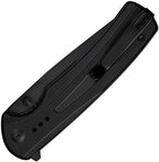 S240571 Sencut Regnator Linerlock Black G10