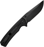 S240571 Sencut Regnator Linerlock Black G10