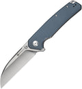 S240652 Sencut Awassi Linerlock Blue G10