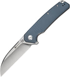S240652 Sencut Awassi Linerlock Blue G10