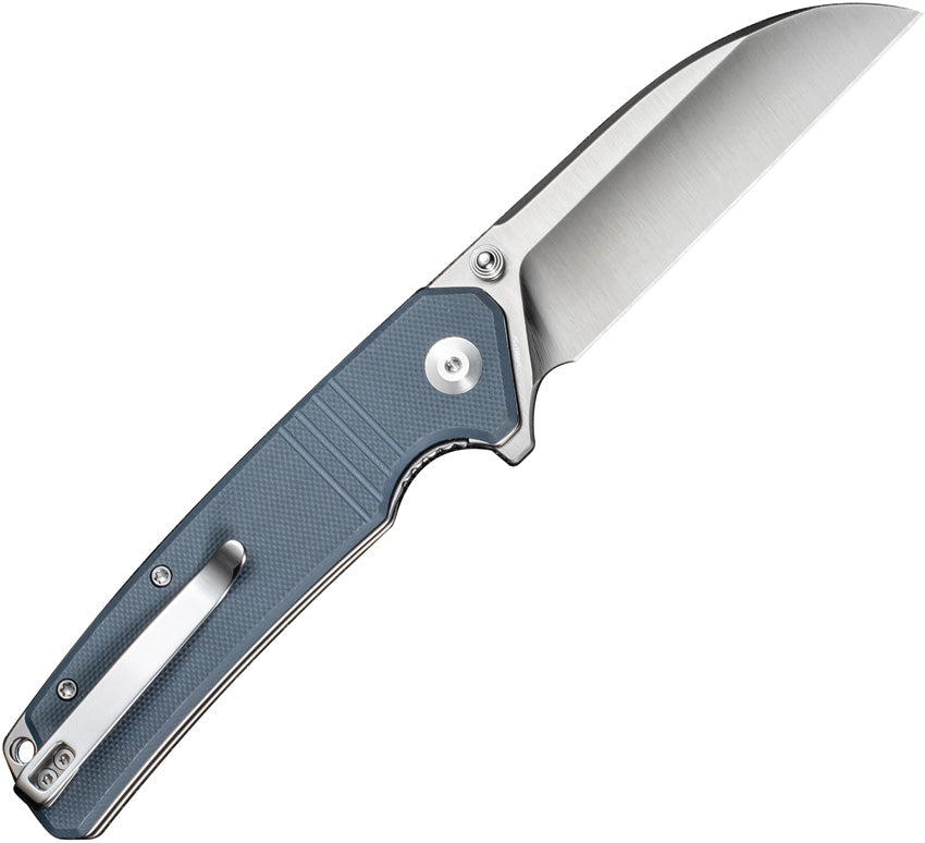 S240652 Sencut Awassi Linerlock Blue G10