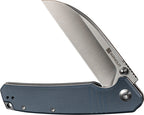 S240652 Sencut Awassi Linerlock Blue G10