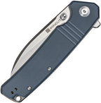 S240652 Sencut Awassi Linerlock Blue G10