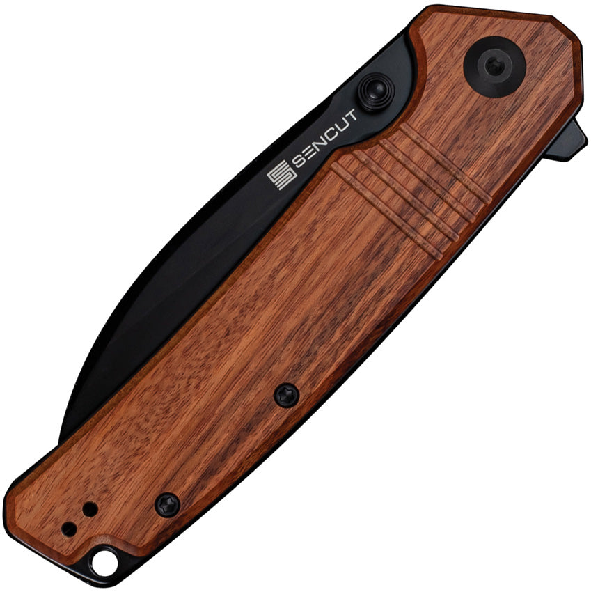 S240653 Sencut Awassi Linerlock Wood