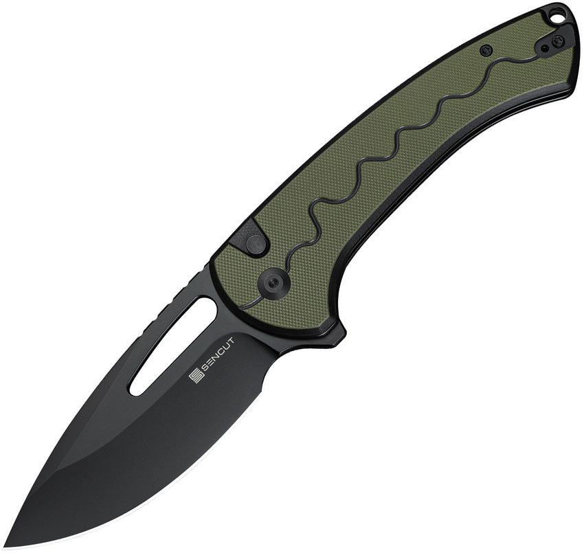 S24082A2 Sencut Squiggy Button Lock OD