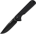 S240953 Sencut Aetheris Linerlock Blk Mic