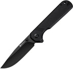 S240953 Sencut Aetheris Linerlock Blk Mic