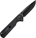 S240953 Sencut Aetheris Linerlock Blk Mic