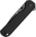 S240953 Sencut Aetheris Linerlock Blk Mic