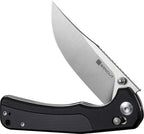 S250011 Sencut Slybolt Crossbar Lock Black