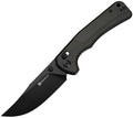 S25001A1 Sencut Slybolt Crossbar Lock Dark Grn