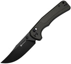 S25001A1 Sencut Slybolt Crossbar Lock Dark Grn