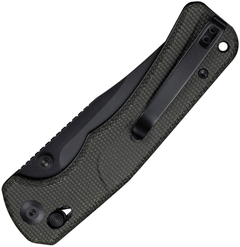 S25001A1 Sencut Slybolt Crossbar Lock Dark Grn