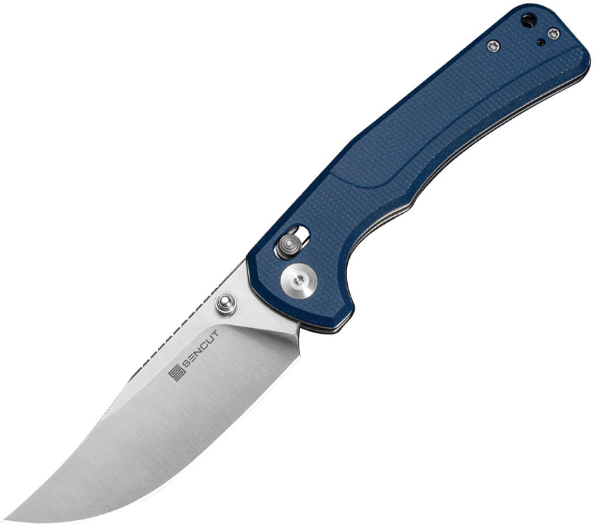 S25001A2 Sencut Slybolt Crossbar Lock Blue