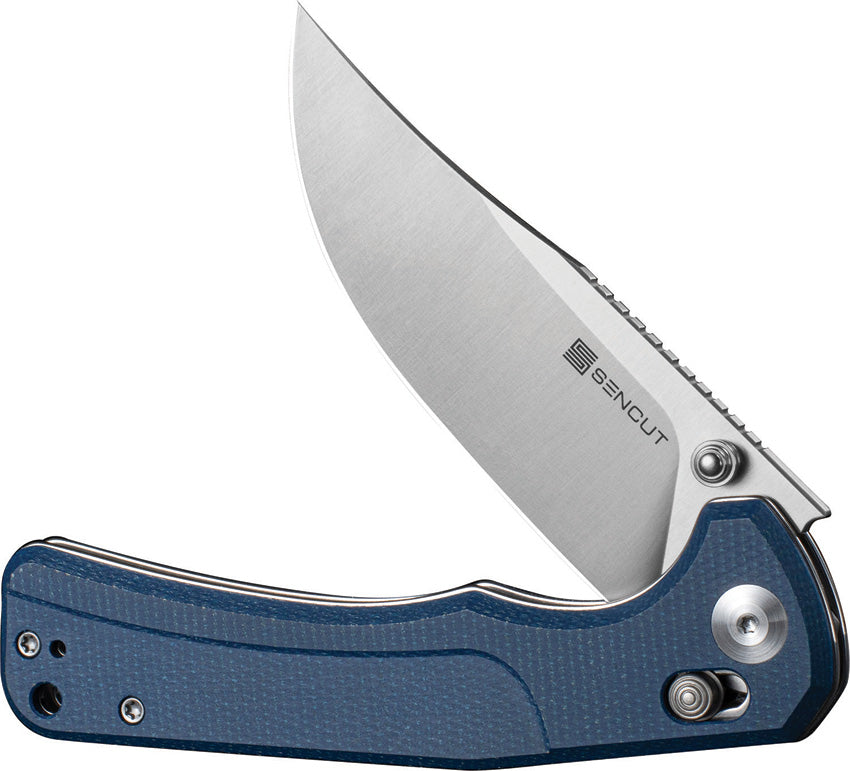 S25001A2 Sencut Slybolt Crossbar Lock Blue
