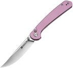 S250073 Sencut Skelfin Button Lock Pink