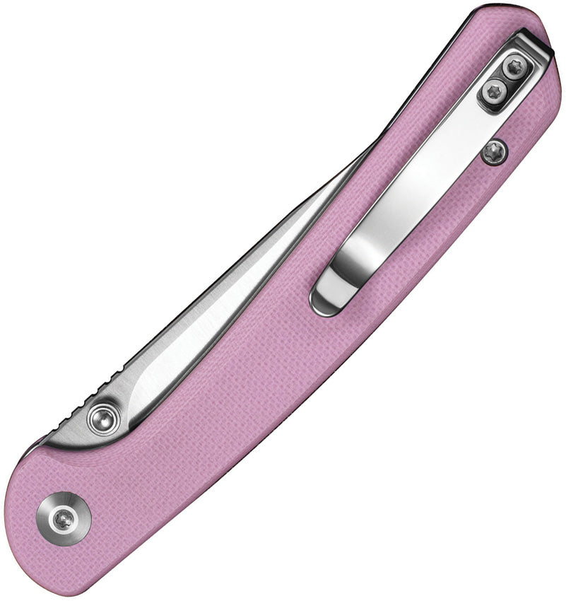 S250073 Sencut Skelfin Button Lock Pink