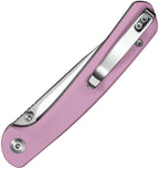 S250073 Sencut Skelfin Button Lock Pink