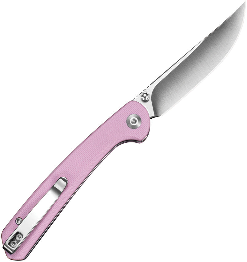 S250073 Sencut Skelfin Button Lock Pink