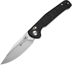 S250462 Sencut Glenspar Crossbar Lock Blk
