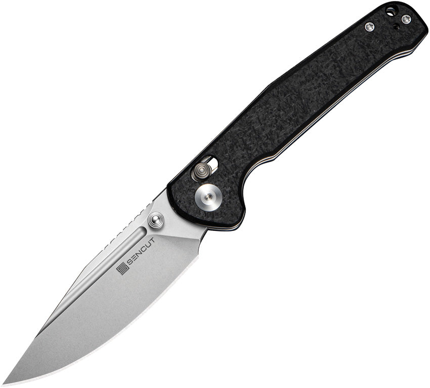 S250462 Sencut Glenspar Crossbar Lock Blk