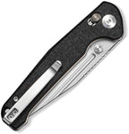 S250462 Sencut Glenspar Crossbar Lock Blk