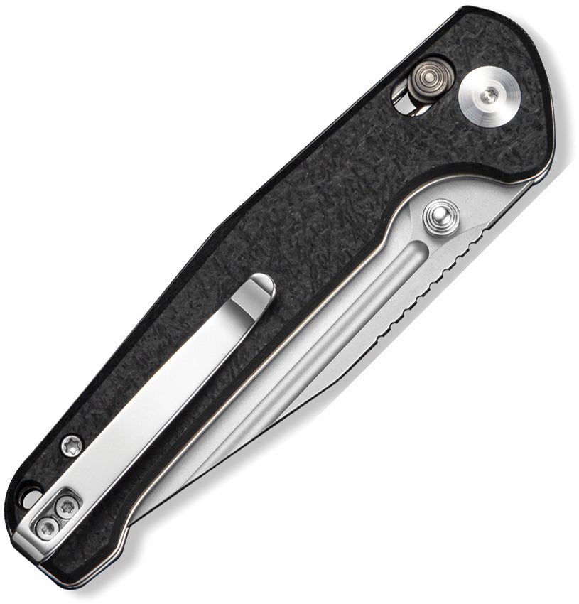 S250462 Sencut Glenspar Crossbar Lock Blk