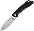 S250551 Sencut Stratex Linerlock Black