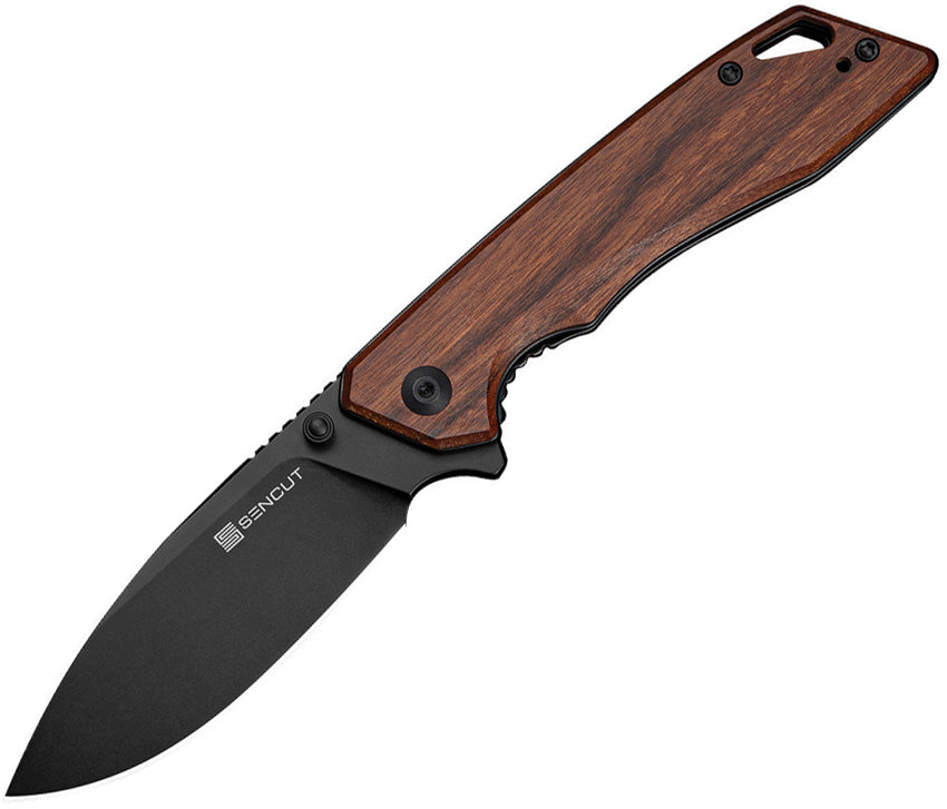 S250553 Sencut Stratex Linerlock Wood