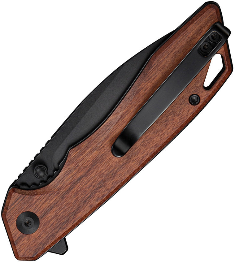 S250553 Sencut Stratex Linerlock Wood