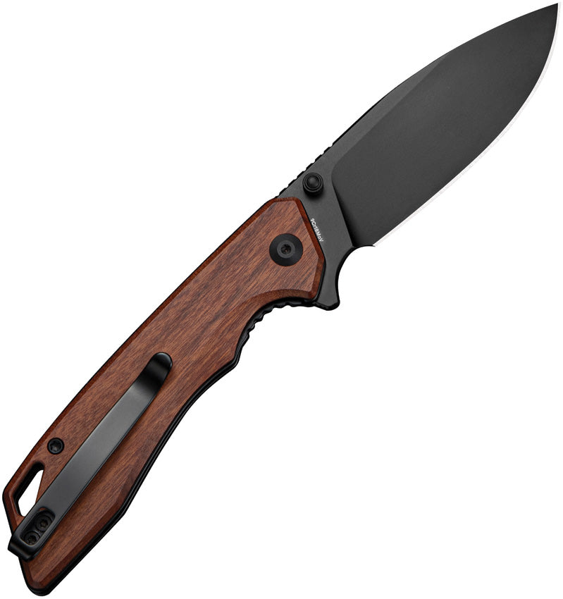 S250553 Sencut Stratex Linerlock Wood