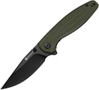 S251041 SENCUT Vyrce Linerlock OD G10
