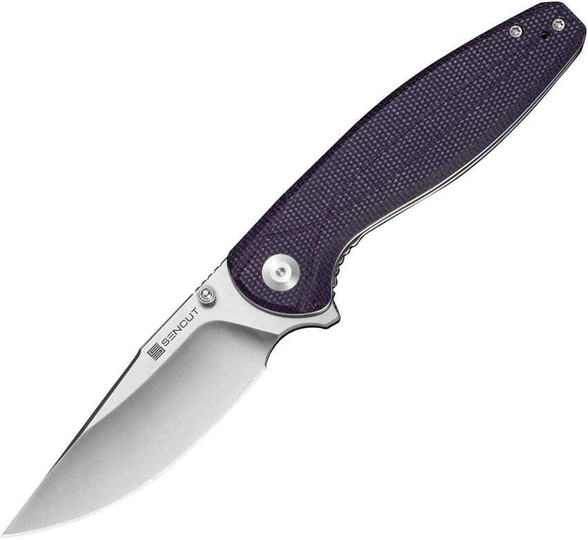 S251043 SENCUT Vyrce Linerlock Purple Mic