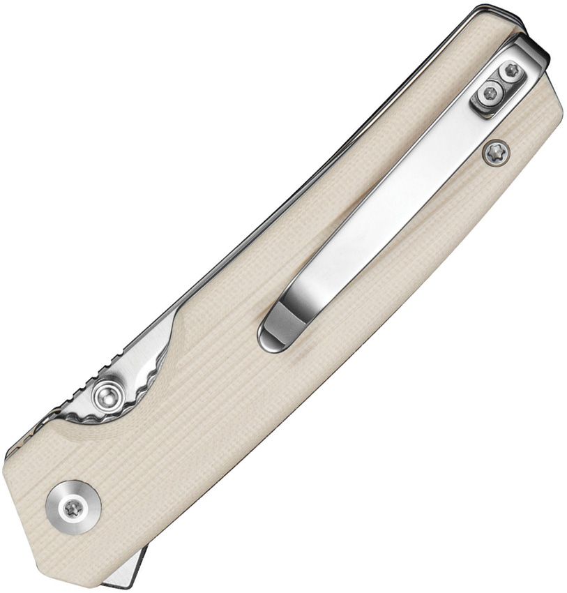 S251121 SENCUT Stria Linerlock Ivory