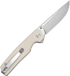 S251121 SENCUT Stria Linerlock Ivory