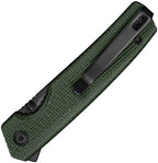 S251122 SENCUT Stria Linerlock GCM