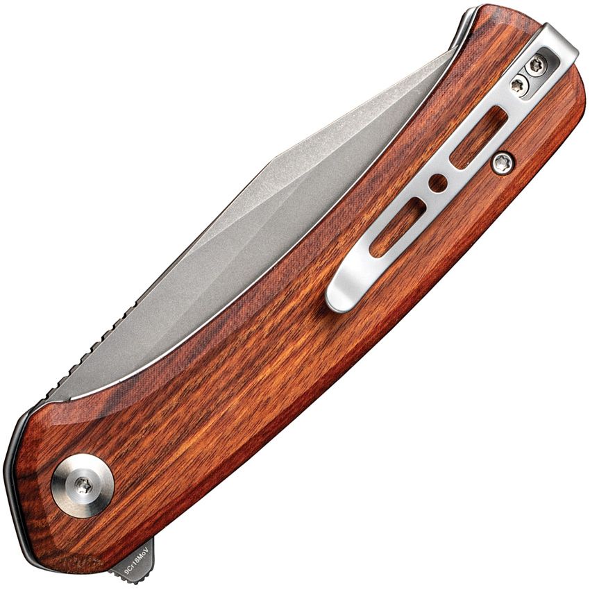 SA05DV1 SENCUT Snap Linerlock Cuibourtia