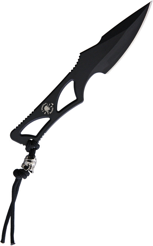 SBBL2BK Enyo Fixed Blade Black