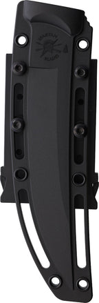 SBBL4BKBK Ronin Torii Fixed Blade Black