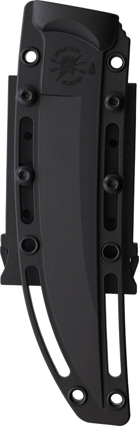 SBBL4BKBK Ronin Torii Fixed Blade Black