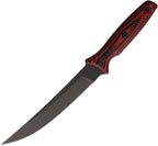 SBBL4BKRD Ronin Torii Fixed Blade Red/Bl