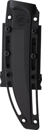 SBBL4BKRD Ronin Torii Fixed Blade Red/Bl