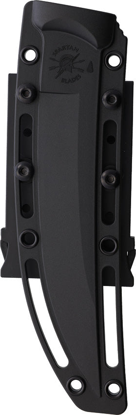 SBBL4BKRD Ronin Torii Fixed Blade Red/Bl