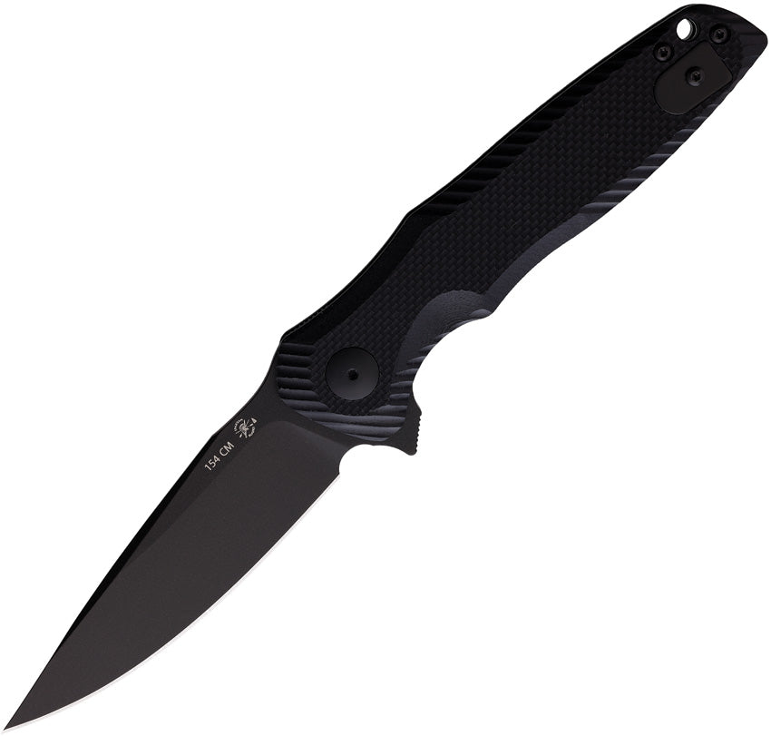 SBSFBL11BK POROS Linerlock Black