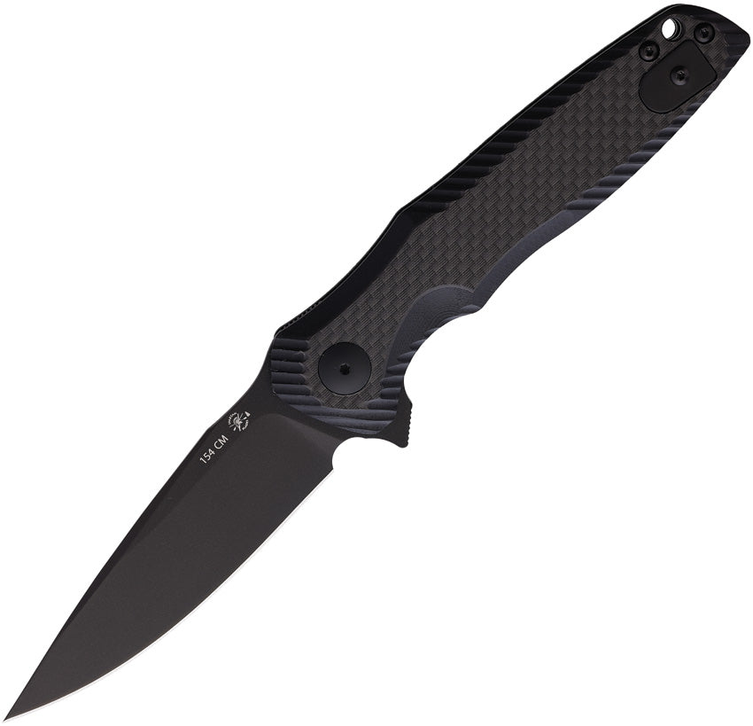 SBSFBL11CF POROS Linerlock G10/CF