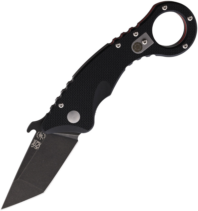 SBSFBL9BK Shoto Linerlock