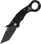 SBSFBL9BK Shoto Linerlock