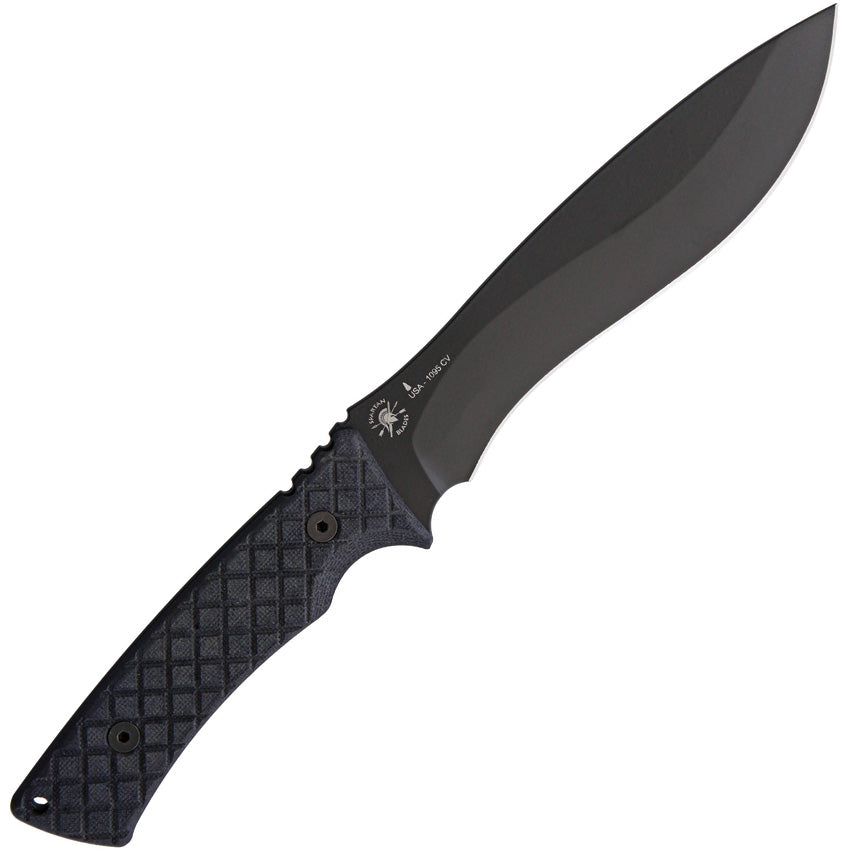 SBSL002BKBK Machai Fixed Blade